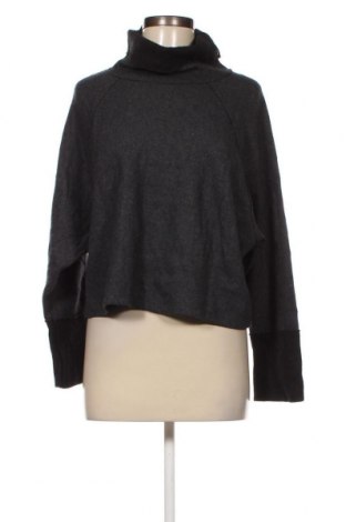 Дамски пуловер Zara, Размер S, Цвят Сив, Цена 9,00 лв.
