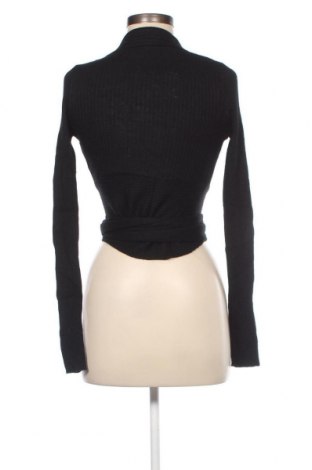 Γυναικείο πουλόβερ Zara, Μέγεθος M, Χρώμα Μαύρο, Τιμή 4,45 €