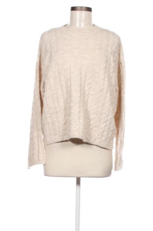 Дамски пуловер Zara, Размер S, Цвят Сив, Цена 9,20 лв.