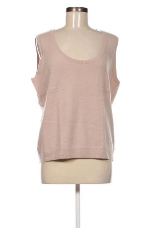 Γυναικείο πουλόβερ Zara, Μέγεθος L, Χρώμα  Μπέζ, Τιμή 27,84 €