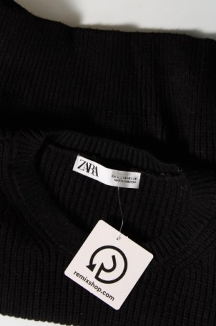 Dámsky pulóver Zara, Veľkosť M, Farba Čierna, Cena  11,34 €