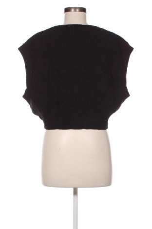 Pulover de femei Zara, Mărime M, Culoare Negru, Preț 7,89 Lei