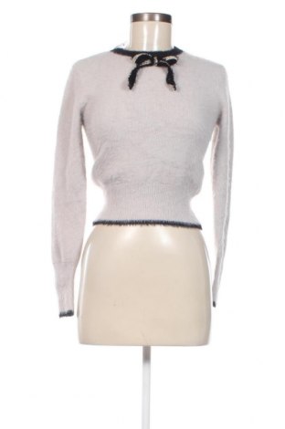 Pulover de femei Zara, Mărime S, Culoare Gri, Preț 51,02 Lei