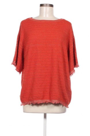 Pulover de femei Zara, Mărime S, Culoare Roșu, Preț 15,79 Lei