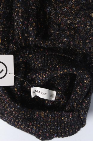 Dámsky pulóver Zara Knitwear, Veľkosť M, Farba Čierna, Cena  3,86 €