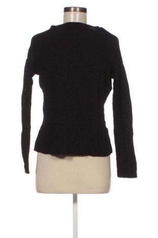Дамски пуловер Zara Knitwear, Размер S, Цвят Черен, Цена 9,50 лв.