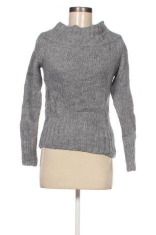 Дамски пуловер Zara Knitwear, Размер S, Цвят Сив, Цена 9,00 лв.
