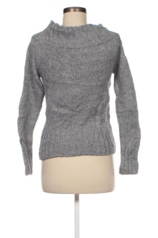Дамски пуловер Zara Knitwear, Размер S, Цвят Сив, Цена 10,40 лв.