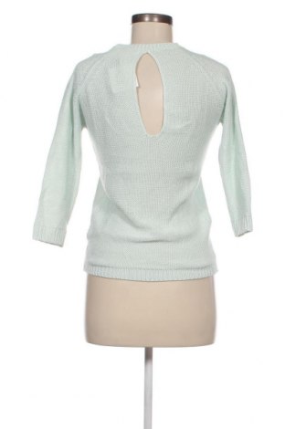 Γυναικείο πουλόβερ Zara Knitwear, Μέγεθος M, Χρώμα Πράσινο, Τιμή 3,71 €