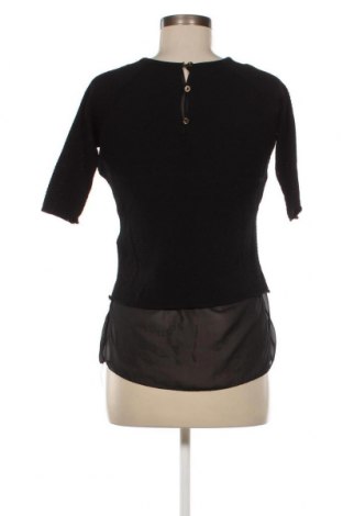 Pulover de femei Zara Knitwear, Mărime S, Culoare Negru, Preț 51,02 Lei