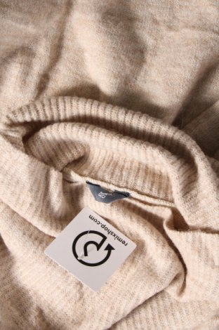 Γυναικείο πουλόβερ Zeeman, Μέγεθος XL, Χρώμα  Μπέζ, Τιμή 6,28 €