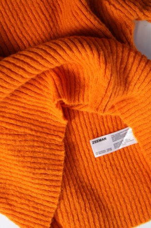 Дамски пуловер Zeeman, Размер M, Цвят Оранжев, Цена 7,25 лв.