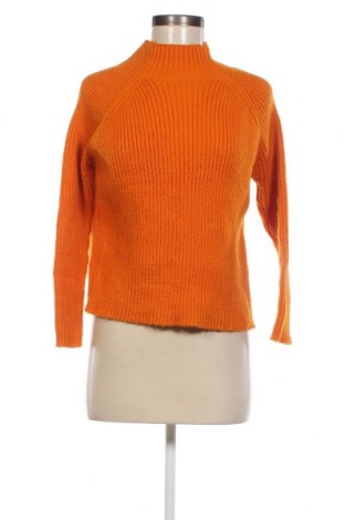 Дамски пуловер Zeeman, Размер M, Цвят Оранжев, Цена 8,70 лв.