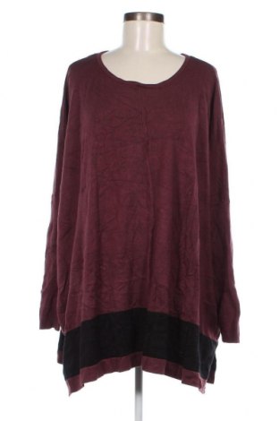 Дамски пуловер Zhenzi, Размер S, Цвят Червен, Цена 8,99 лв.