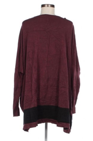 Дамски пуловер Zhenzi, Размер S, Цвят Червен, Цена 13,05 лв.
