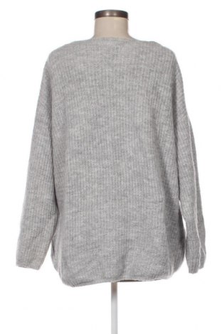 Γυναικείο πουλόβερ Zign, Μέγεθος L, Χρώμα Γκρί, Τιμή 6,46 €