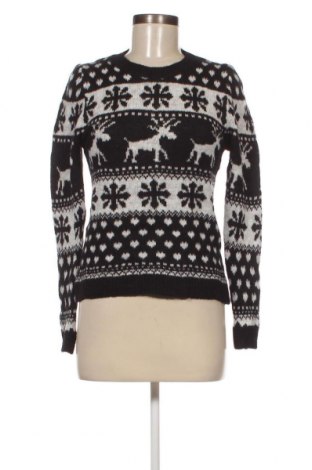 Дамски пуловер Zuiki, Размер S, Цвят Черен, Цена 8,70 лв.