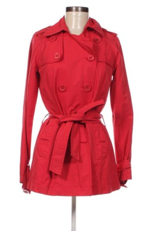 Dámský přechodný kabát , Velikost S, Barva Červená, Cena  578,00 Kč