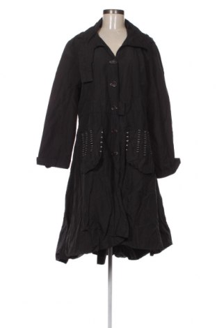 Dámský přechodný kabát , Velikost L, Barva Černá, Cena  1 196,00 Kč