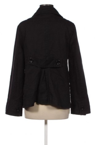 Dámský přechodný kabát , Velikost L, Barva Černá, Cena  120,00 Kč