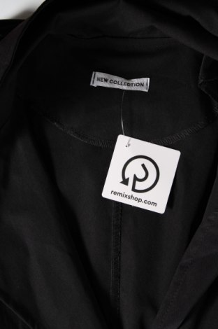 Dámský přechodný kabát , Velikost M, Barva Černá, Cena  179,00 Kč