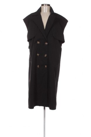 Damen Trench Coat, Größe M, Farbe Schwarz, Preis € 5,74