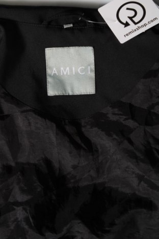 Dámský přechodný kabát  Amici, Velikost XL, Barva Černá, Cena  239,00 Kč
