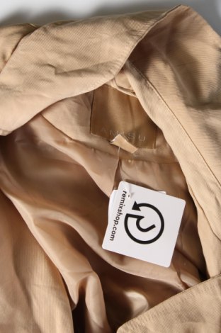 Damen Trenchcoat Amisu, Größe M, Farbe Beige, Preis 4,70 €