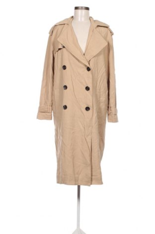 Dámský přechodný kabát  Amisu, Velikost M, Barva Béžová, Cena  179,00 Kč