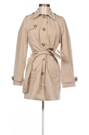 Damen Trenchcoat B.Young, Größe S, Farbe Beige, Preis 70,10 €