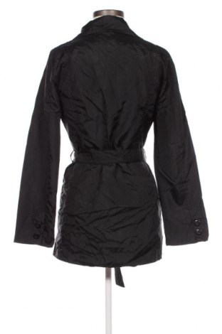 Trench de femei Biaggini, Mărime M, Culoare Negru, Preț 29,61 Lei