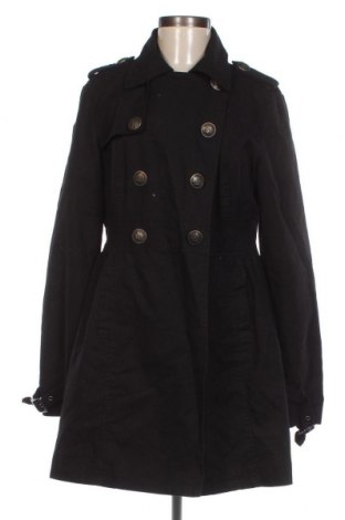 Dámský přechodný kabát  Clockhouse, Velikost XL, Barva Černá, Cena  1 196,00 Kč