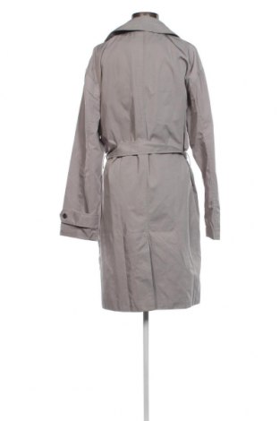 Damen Trench Coat Dan Fox X About You, Größe M, Farbe Grau, Preis € 46,39