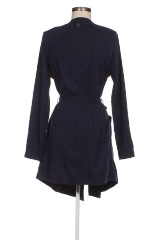 Damen Trench Coat Dreimaster, Größe S, Farbe Blau, Preis € 13,11
