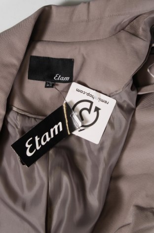 Damen Trench Coat Etam, Größe XL, Farbe Beige, Preis € 115,98