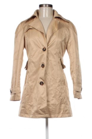 Damen Trench Coat Fashion, Größe M, Farbe Beige, Preis € 23,49