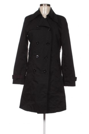 Damen Trench Coat Gate Woman, Größe M, Farbe Schwarz, Preis € 52,19