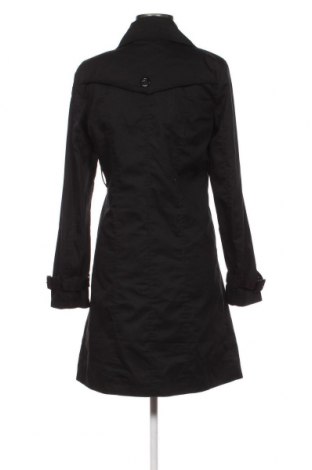 Damen Trench Coat Gate Woman, Größe M, Farbe Schwarz, Preis € 52,19