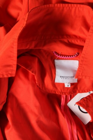 Dámský přechodný kabát  Greystone, Velikost M, Barva Oranžová, Cena  239,00 Kč