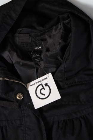 Damen Trench Coat H&M, Größe M, Farbe Schwarz, Preis € 38,27