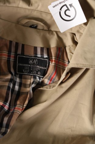 Damen Trenchcoat H&M, Größe M, Farbe Beige, Preis 52,19 €