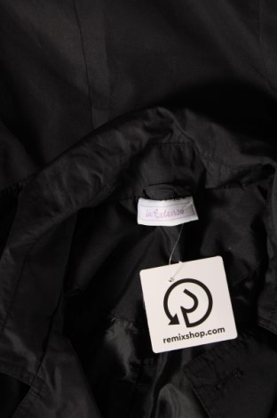 Damen Trench Coat In Extenso, Größe S, Farbe Schwarz, Preis € 15,35