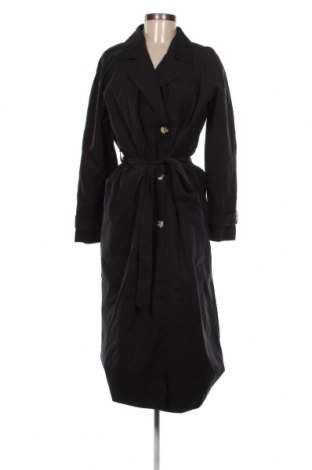Damen Trenchcoat Jdy, Größe S, Farbe Schwarz, Preis 43,30 €