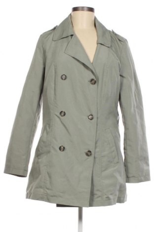 Дамски шлифер Jean Pascale, Размер M, Цвят Зелен, Цена 9,75 лв.