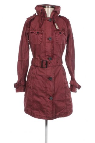 Dámsky prechodný kabát  Khujo, Veľkosť S, Farba Červená, Cena  5,47 €