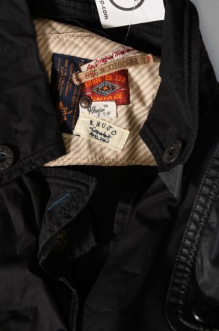 Dámský přechodný kabát  Khujo, Velikost L, Barva Černá, Cena  771,00 Kč