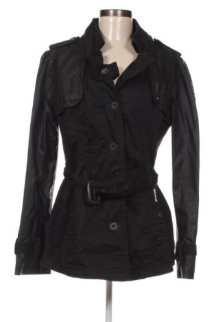 Дамски шлифер Khujo, Размер L, Цвят Черен, Цена 64,90 лв.