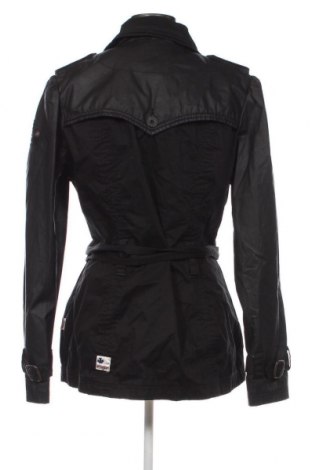 Дамски шлифер Khujo, Размер L, Цвят Черен, Цена 118,00 лв.