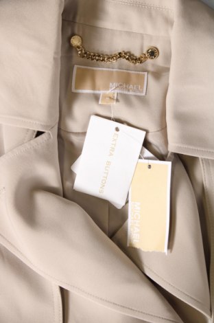 Damen Trench Coat Michael Kors, Größe M, Farbe Ecru, Preis € 236,08