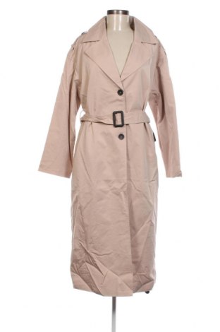 Dámsky prechodný kabát  NA-KD, Veľkosť XS, Farba Béžová, Cena  115,98 €